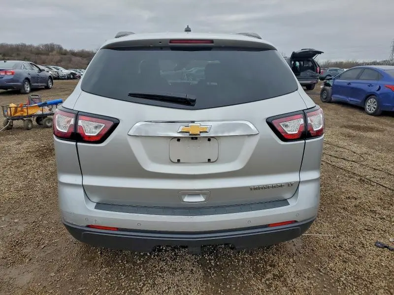 2013 CHEVROLET TRAVERSE LT  
