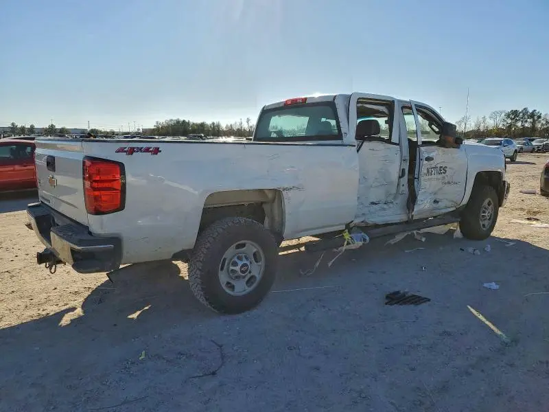 2019 CHEVROLET SILVERADO K2500 HEAVY DUTY  