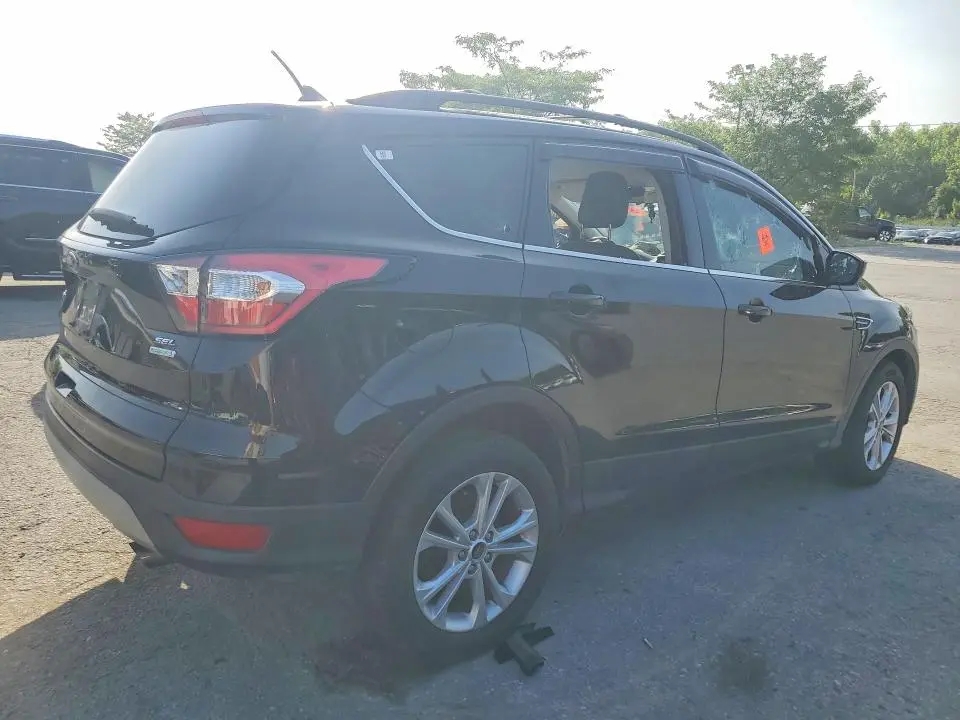 2018 FORD ESCAPE SEL  