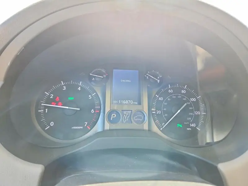 2015 LEXUS GX 460  