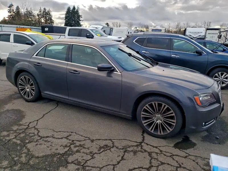 2014 CHRYSLER 300 S  