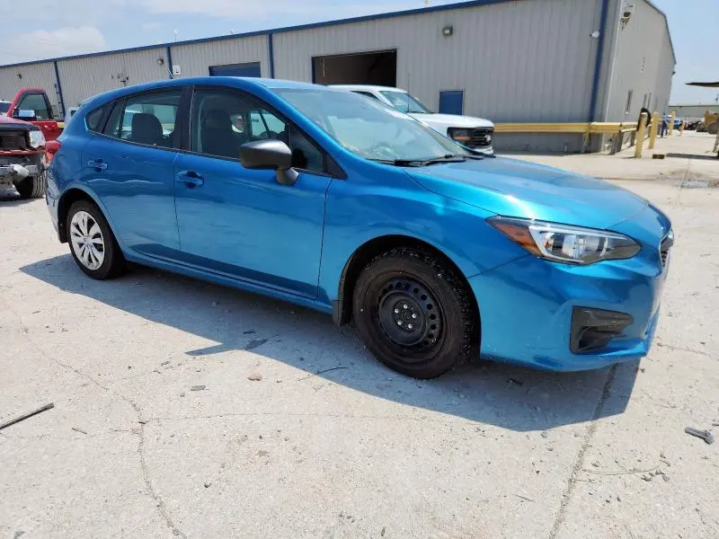 2018 SUBARU IMPREZA   