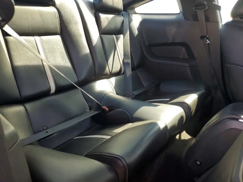 2011 FORD MUSTANG GT  