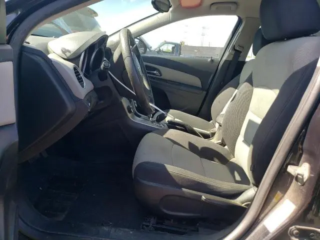 2012 CHEVROLET CRUZE LS