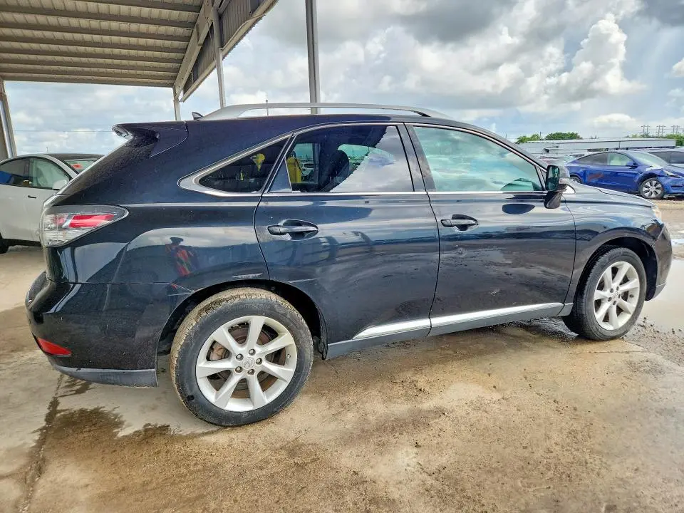 2010 LEXUS RX 350  