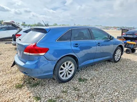 2011 TOYOTA VENZA FWD 4CYL  