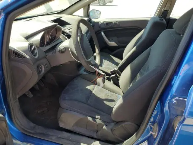 2011 FORD FIESTA SE  