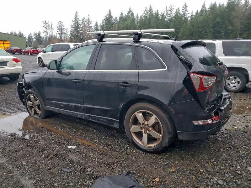 2010 AUDI Q5 PREMIUM PLUS  