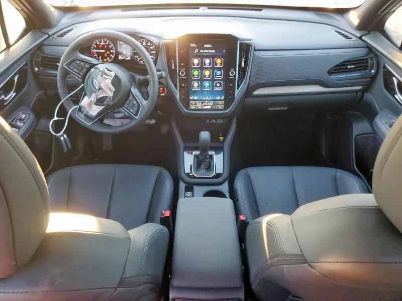 2025 SUBARU FORESTER LIMITED  