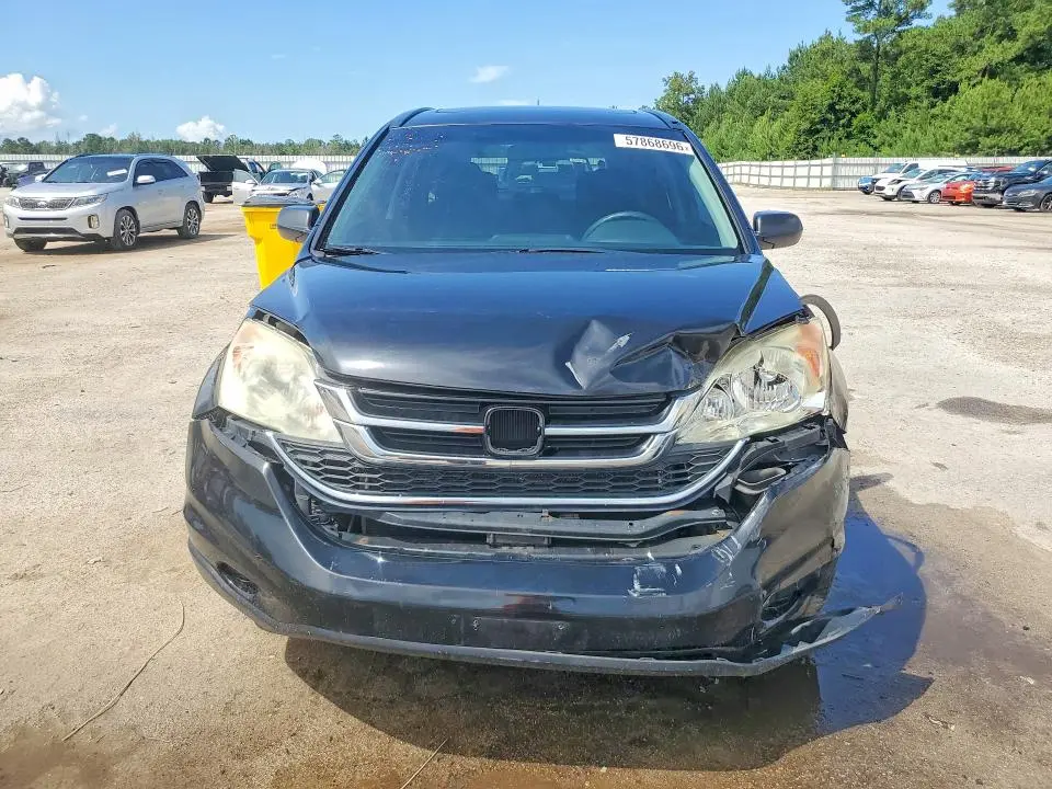 2011 HONDA CR-V EX  