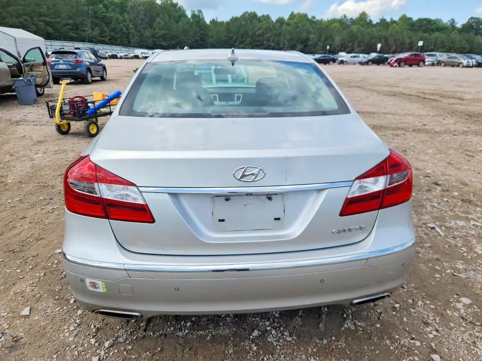 2013 HYUNDAI GENESIS 3.8L  