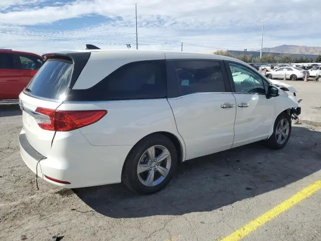 2018 HONDA ODYSSEY EXL  