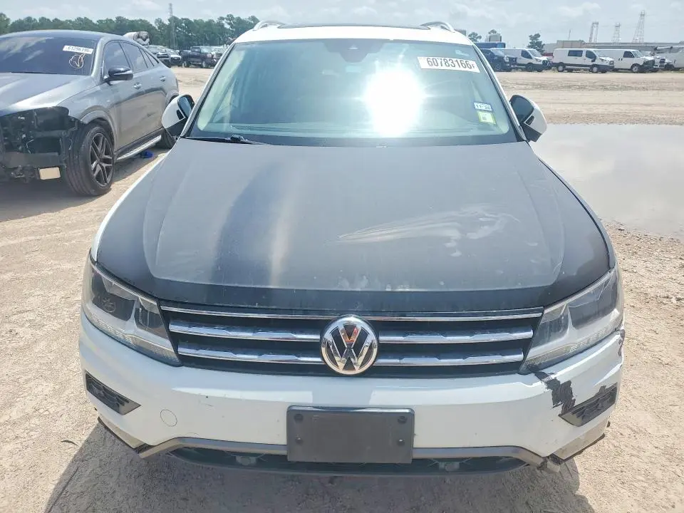 2020 VOLKSWAGEN TIGUAN SE  
