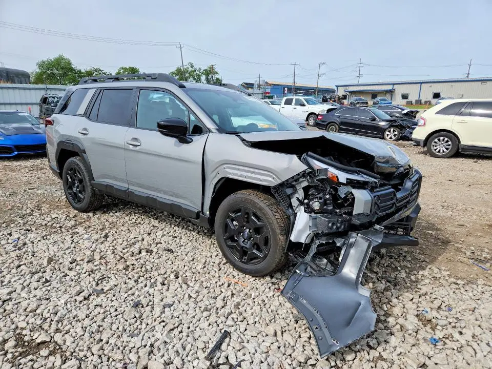 2026 SUBARU OUTBACK LIMITED  