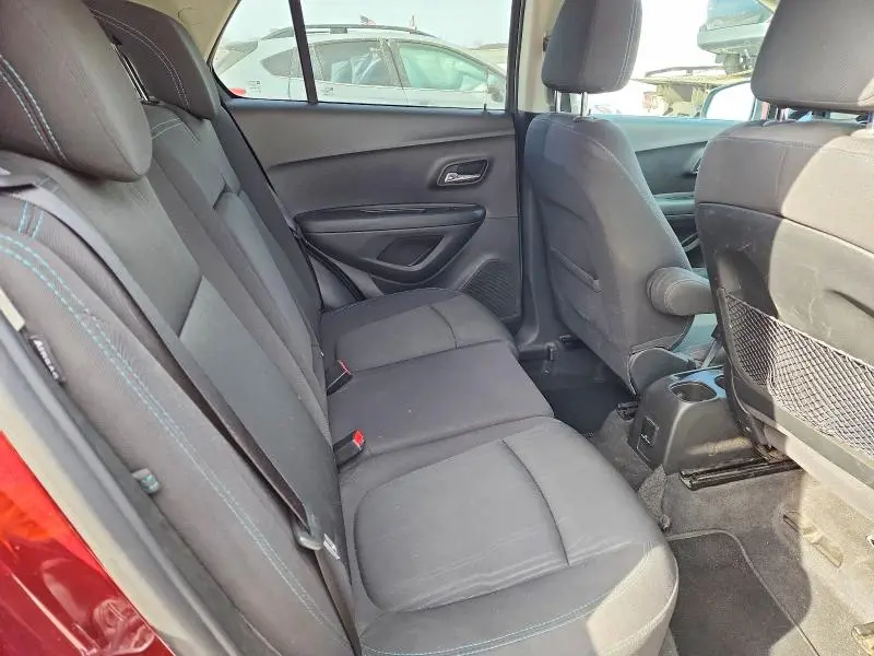 2016 CHEVROLET TRAX 1LT  