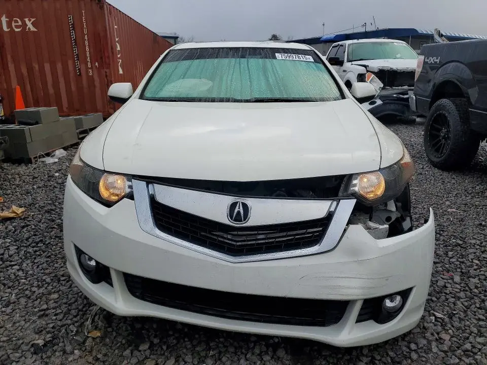 2010 ACURA TSX SE  