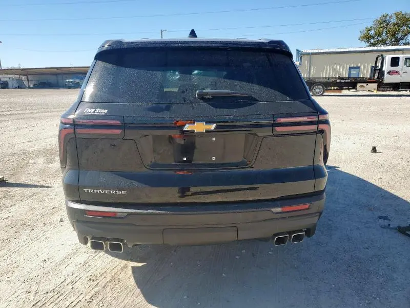2024 CHEVROLET TRAVERSE LS  