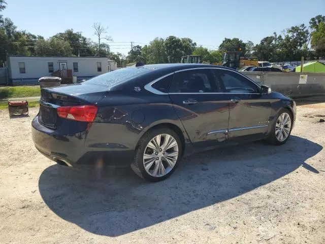 2014 CHEVROLET IMPALA LTZ  