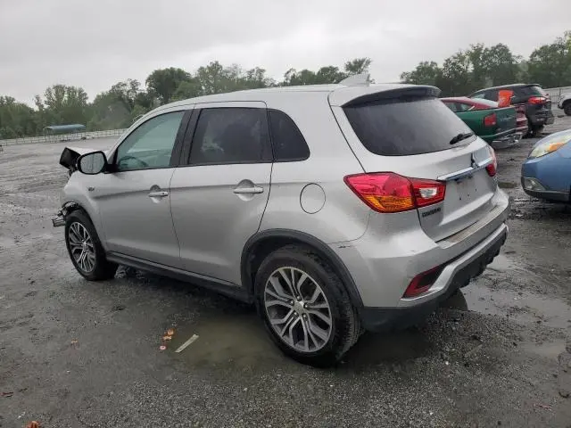 2019 MITSUBISHI OUTLANDER SPORT ES  