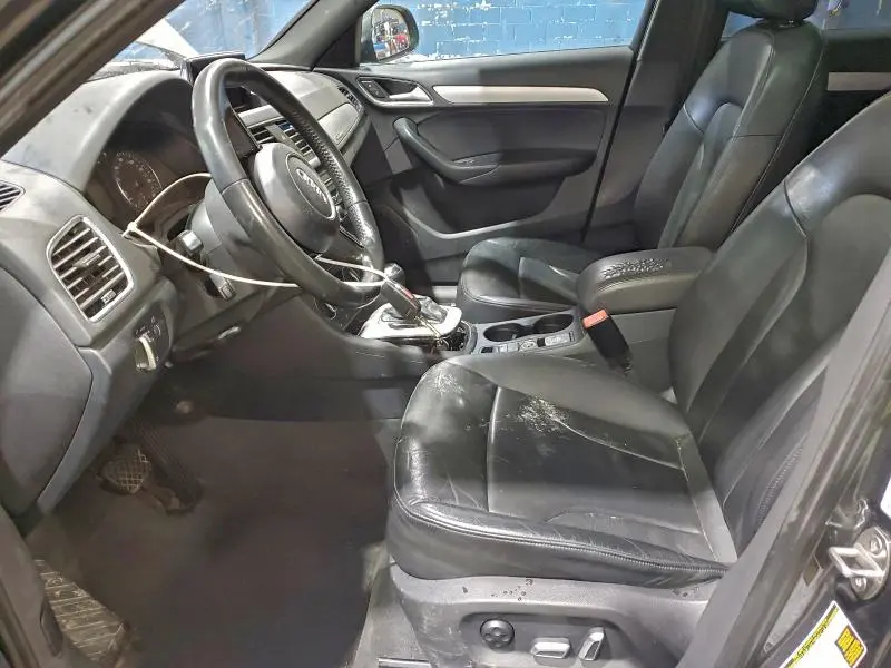 2018 AUDI Q3 SPORT PREM