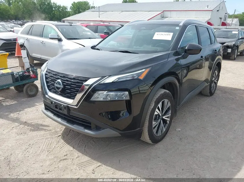 2023 NISSAN ROGUE SV INTELLIGENT AWD