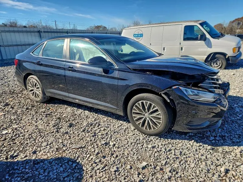 2021 VOLKSWAGEN JETTA S  