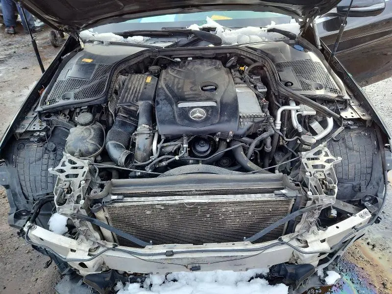 2016 MERCEDES-BENZ C 300 4MATIC  