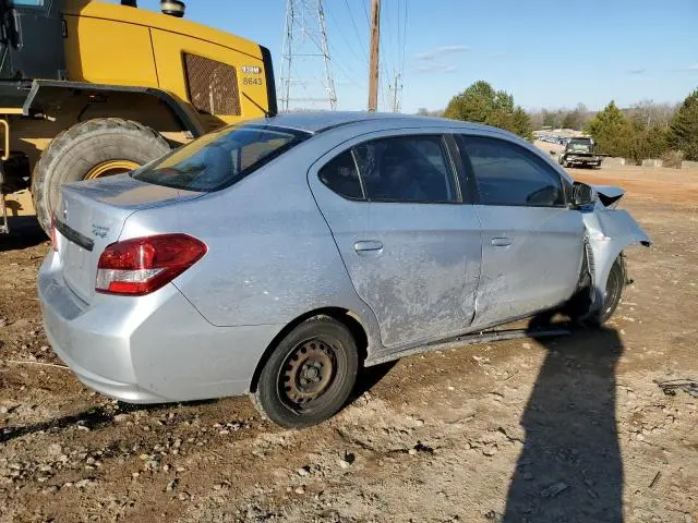 2019 MITSUBISHI MIRAGE G4 ES  