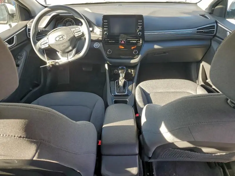 2020 HYUNDAI IONIQ BLUE  