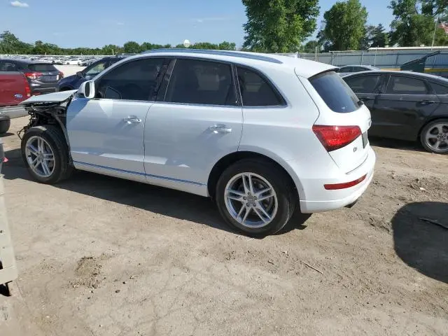 2015 AUDI Q5 PREMIUM  