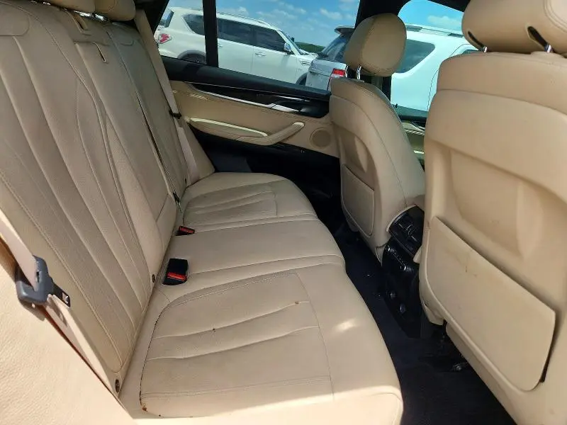 2017 BMW X5 SDRIVE35I  