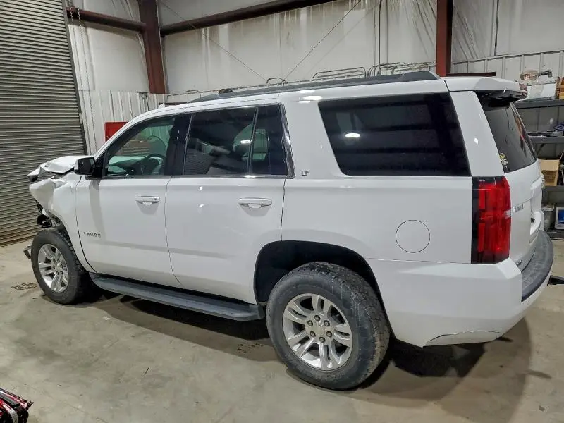 2017 CHEVROLET TAHOE K1500 LT  