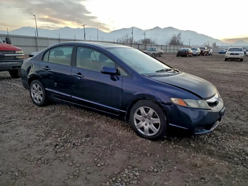 2010 HONDA CIVIC LX  