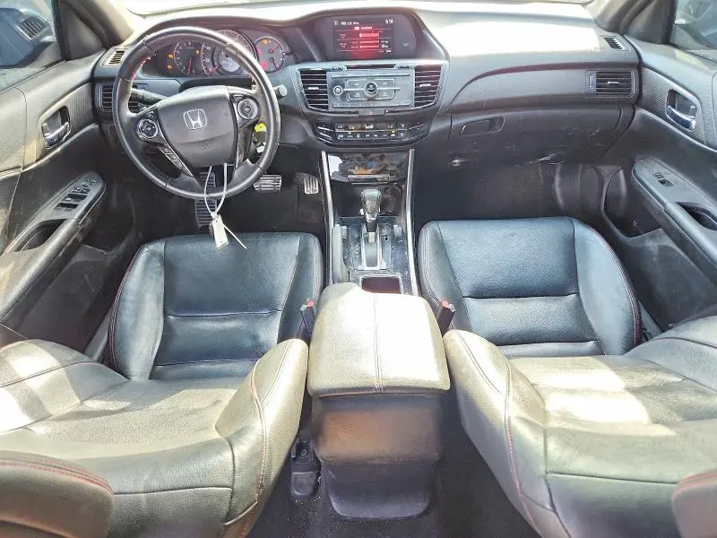 2017 HONDA ACCORD SPORT SPECIAL EDITION  