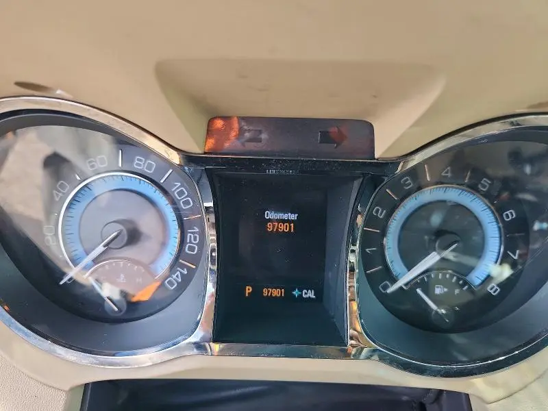 2012 BUICK LACROSSE PREMIUM  