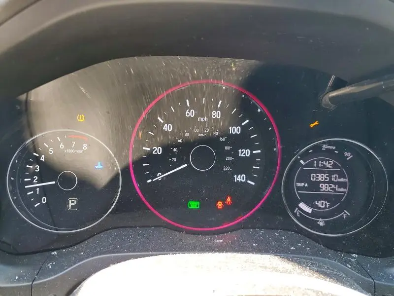 2019 HONDA HR-V LX  