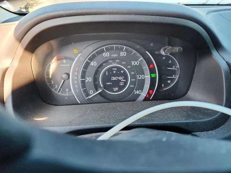 2016 HONDA CR-V EX  