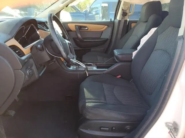 2014 CHEVROLET TRAVERSE LT  