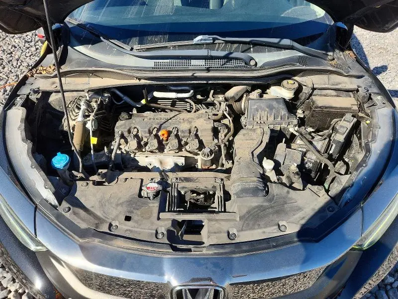 2019 HONDA HR-V LX  