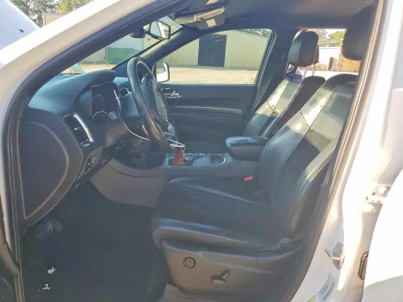 2015 DODGE DURANGO R/T  