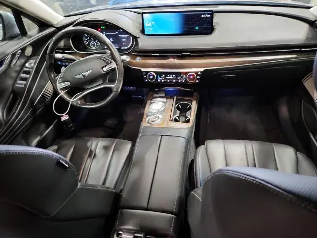 2021 GENESIS G80 BASE  
