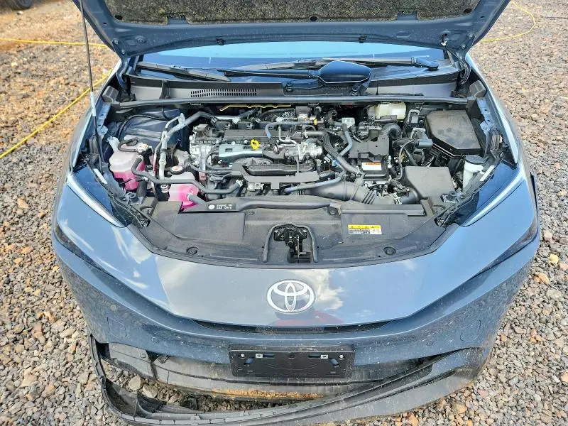 2026 TOYOTA PRIUS LE  