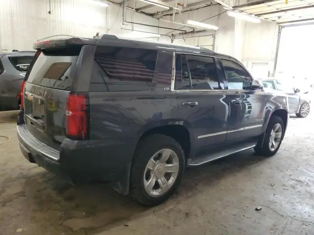 2015 CHEVROLET TAHOE K1500 LTZ  