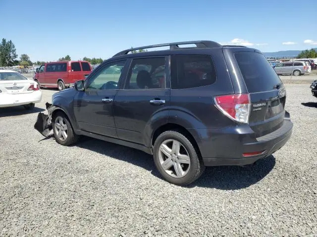 2010 SUBARU FORESTER 2.5X PREMIUM  