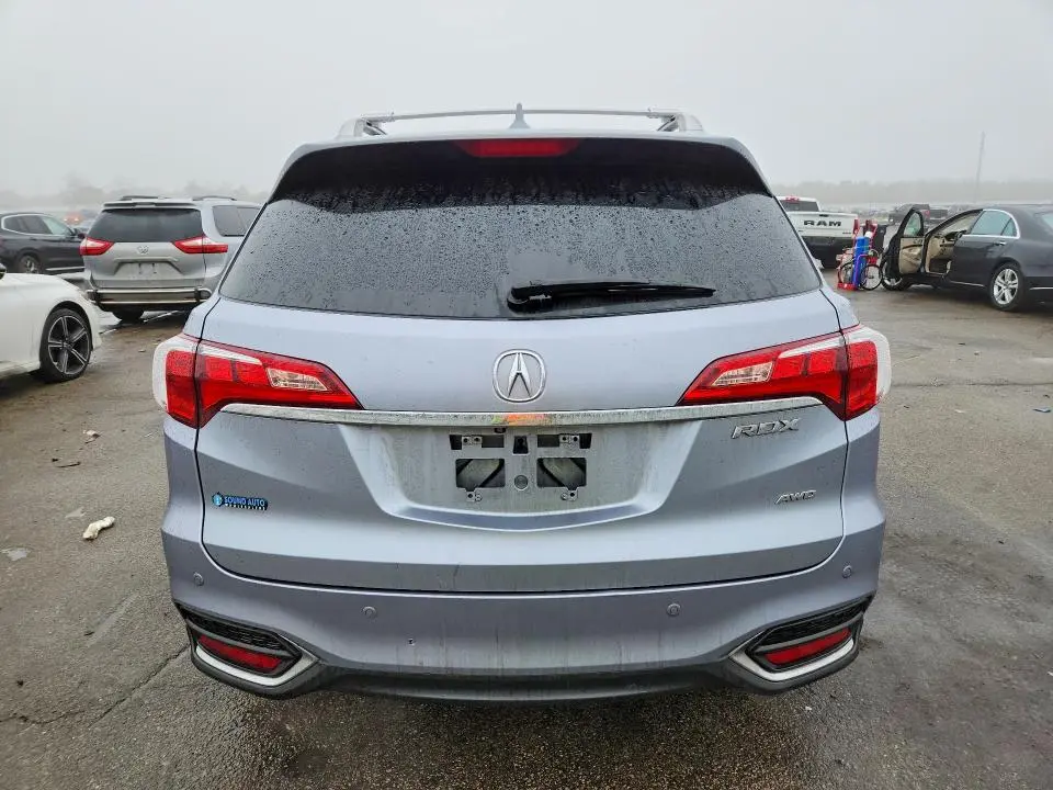 2016 ACURA RDX ADVANCE  