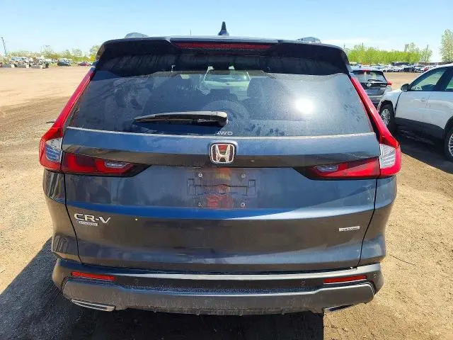 2024 HONDA CR-V SPORT TOURING  