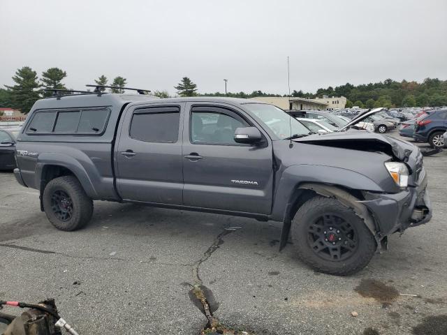 2015 TOYOTA TACOMA DOUBLE CAB LONG BED