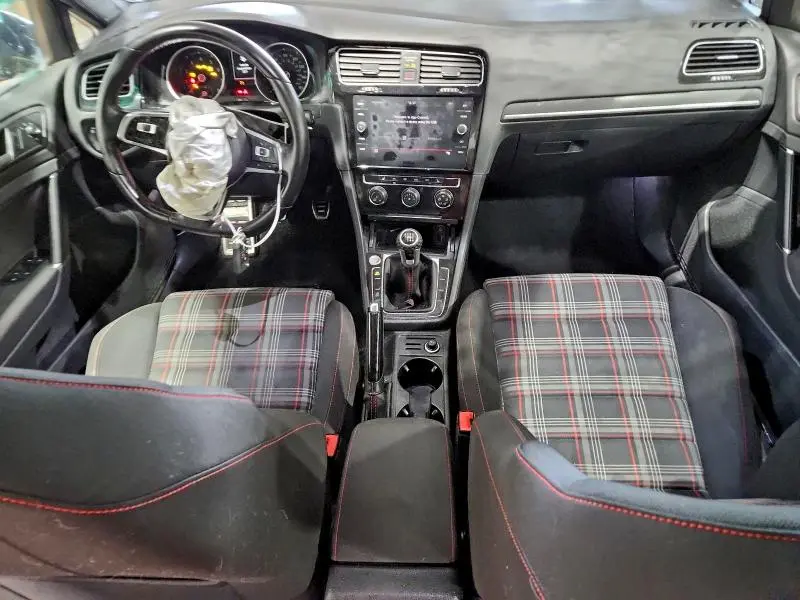 2018 VOLKSWAGEN GTI S  