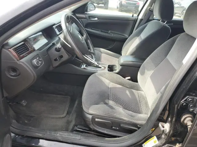 2012 CHEVROLET IMPALA LT  