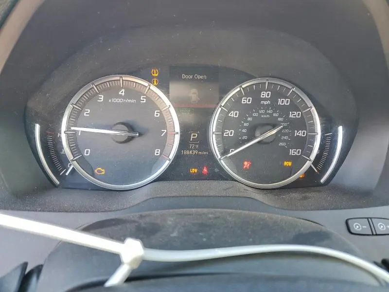 2014 ACURA MDX TECHNOLOGY  